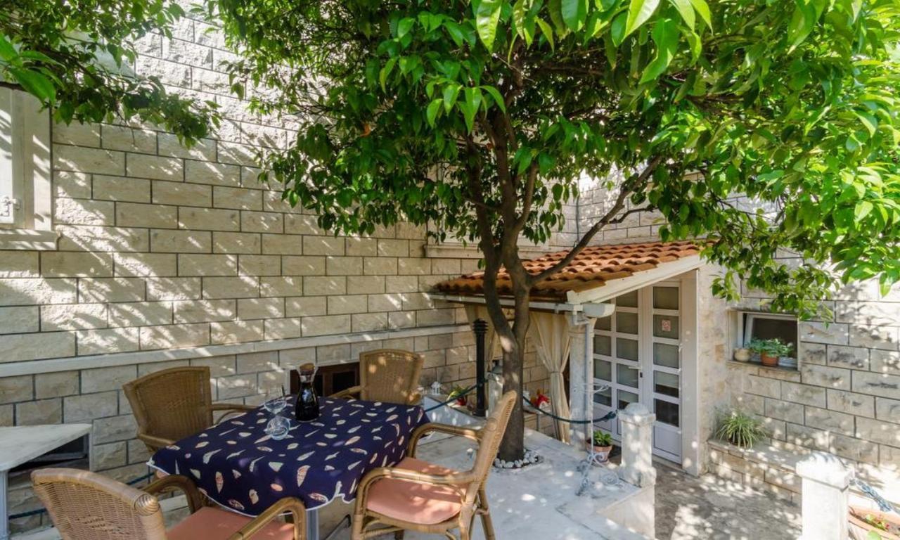 Apartment Wild Orange Dubrovnik Buitenkant foto