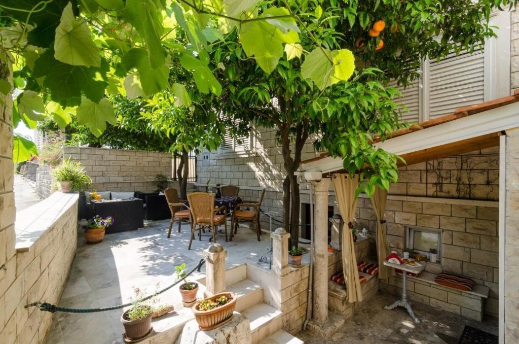 Apartment Wild Orange Dubrovnik Buitenkant foto